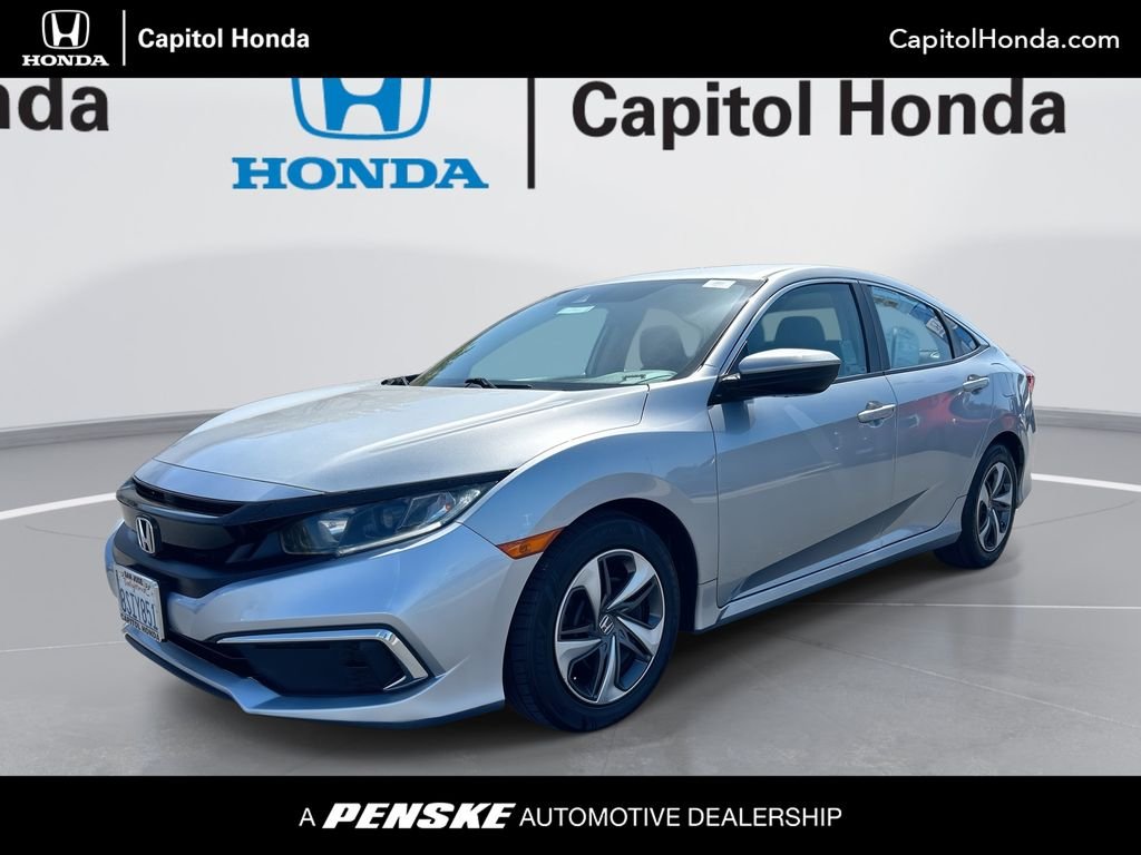 2020 Honda Civic LX
