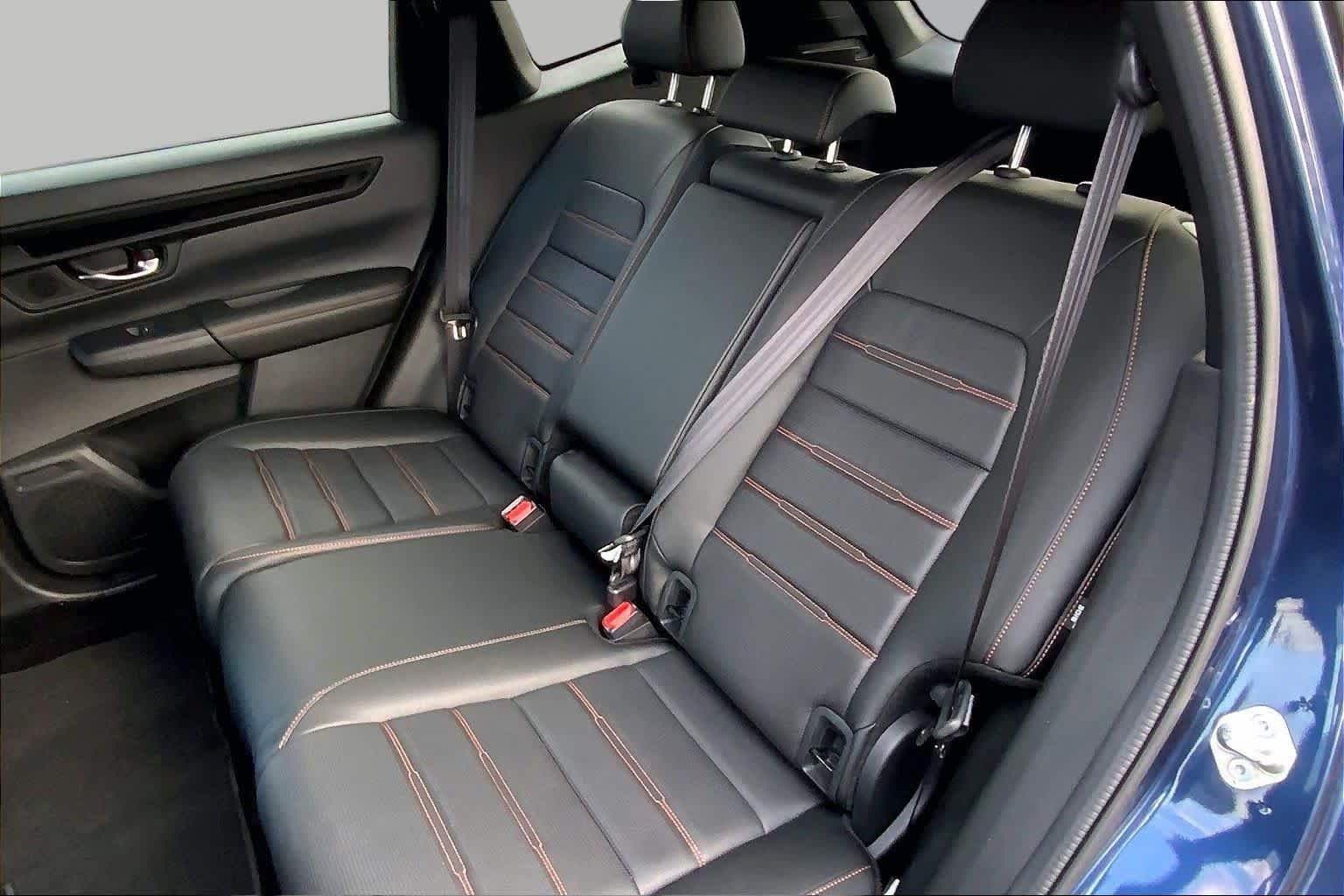 Used 2026 Canyon River Blue Metallic Honda Sport-L image 18