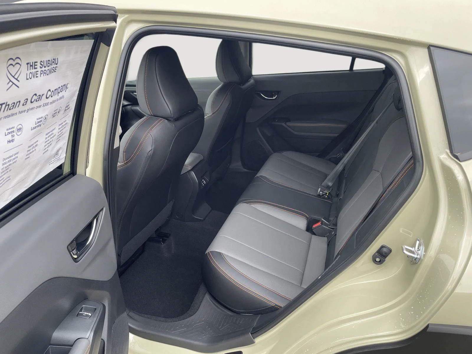 New 2026 Sand Dune Pearl Subaru Limited Hybrid image 24
