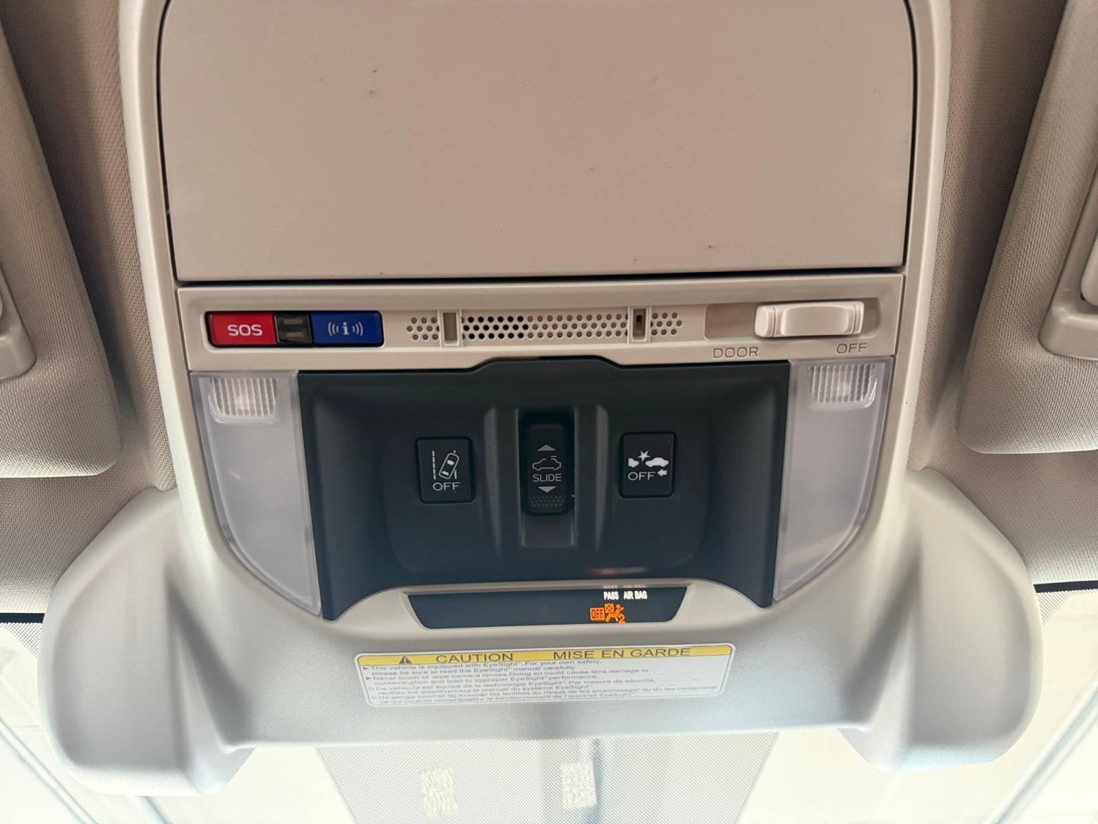 Used 2019 Crystal Black Silica Subaru Limited image 27