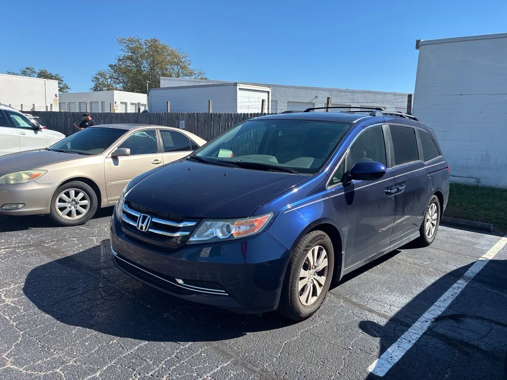 2015 Honda Odyssey