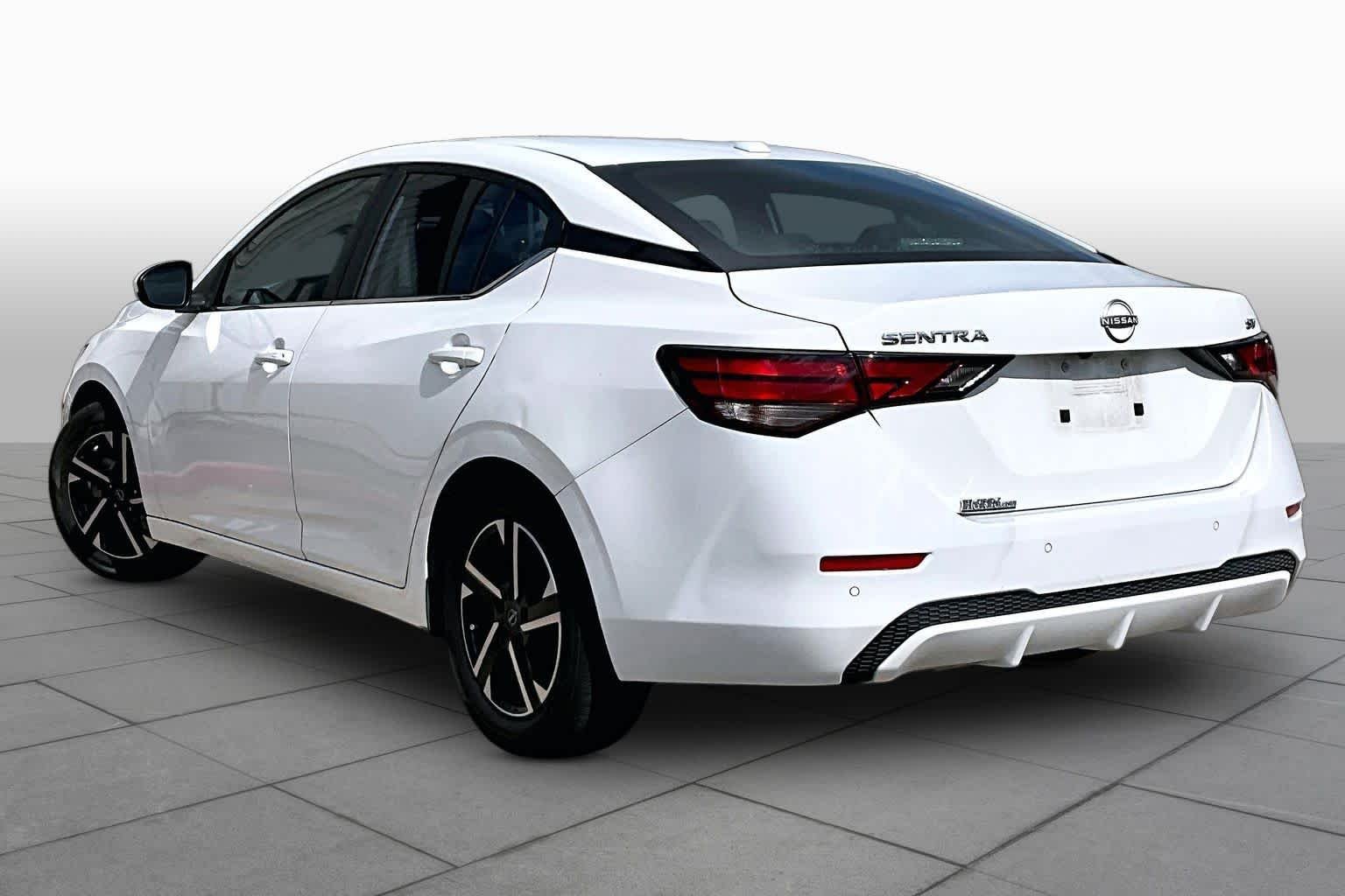 Used 2024 Fresh Powder Nissan SV image 11