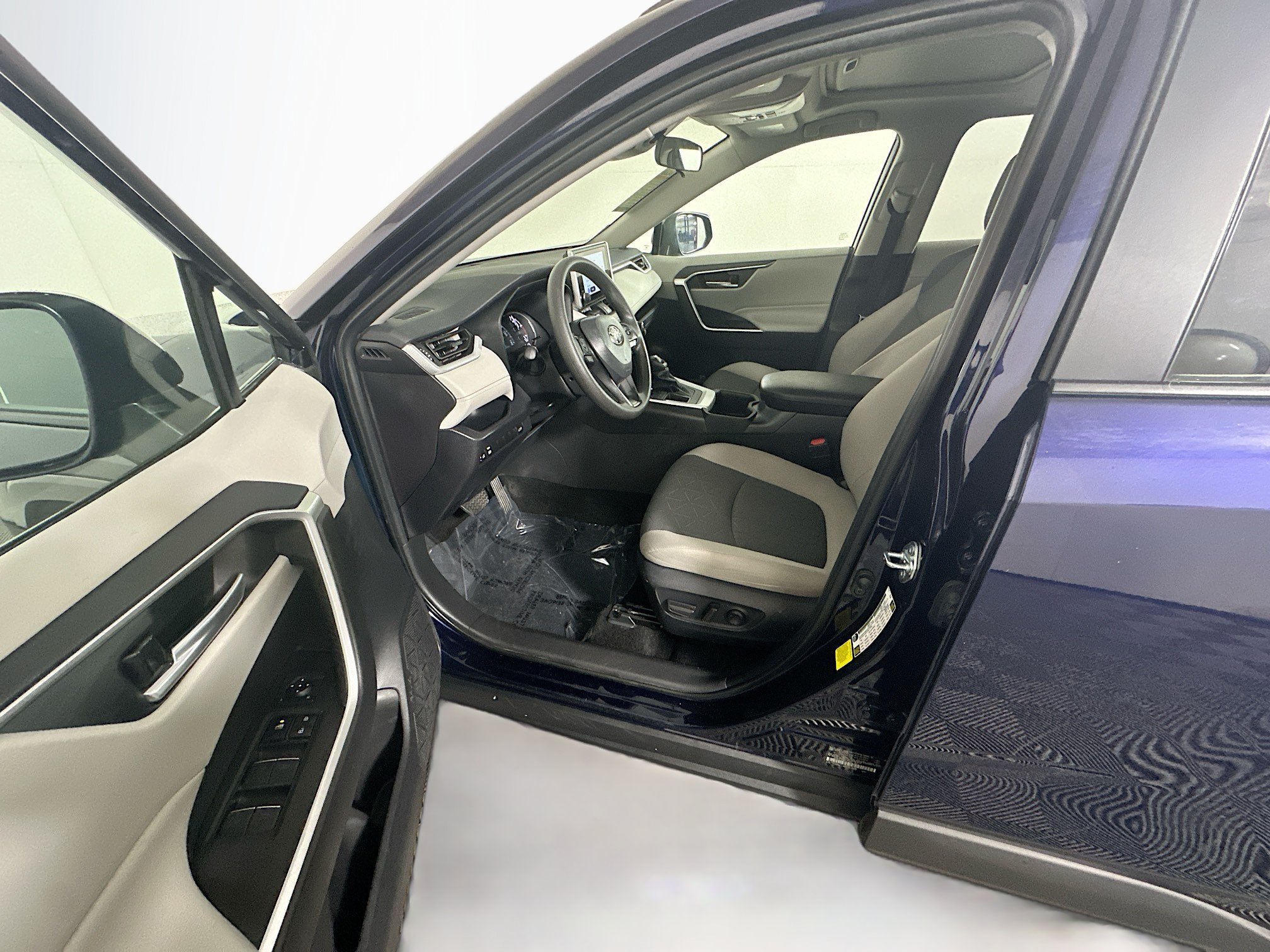 Used 2025 Blueprint Toyota XLE image 12