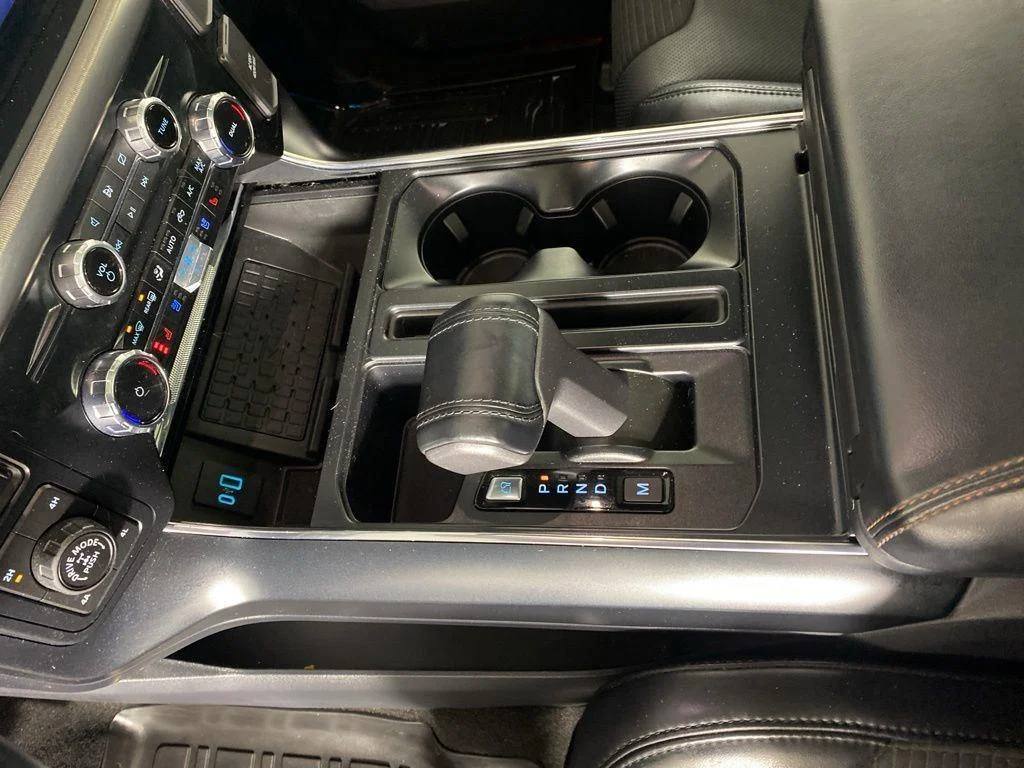Used 2023 Oxford White Ford Raptor image 29