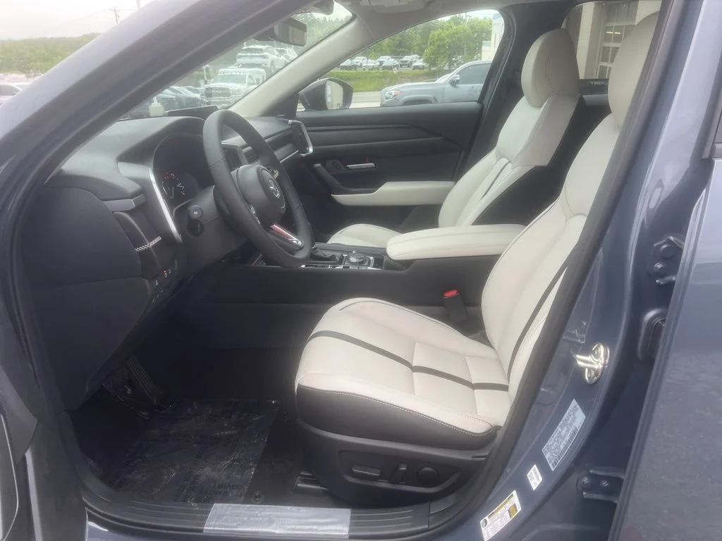 New 2026 Gray Mazda 2.5 S Premium image 13