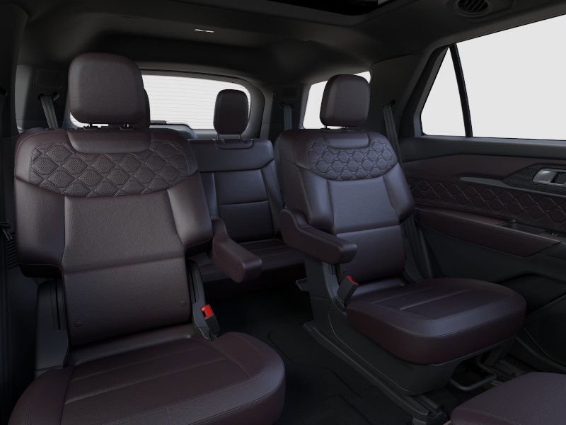New 2026 Agate Black Metallic Ford Platinum™ image 31
