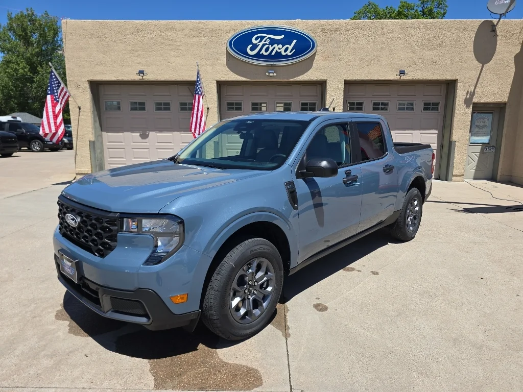 2026 Ford Maverick XLT AWD's photo