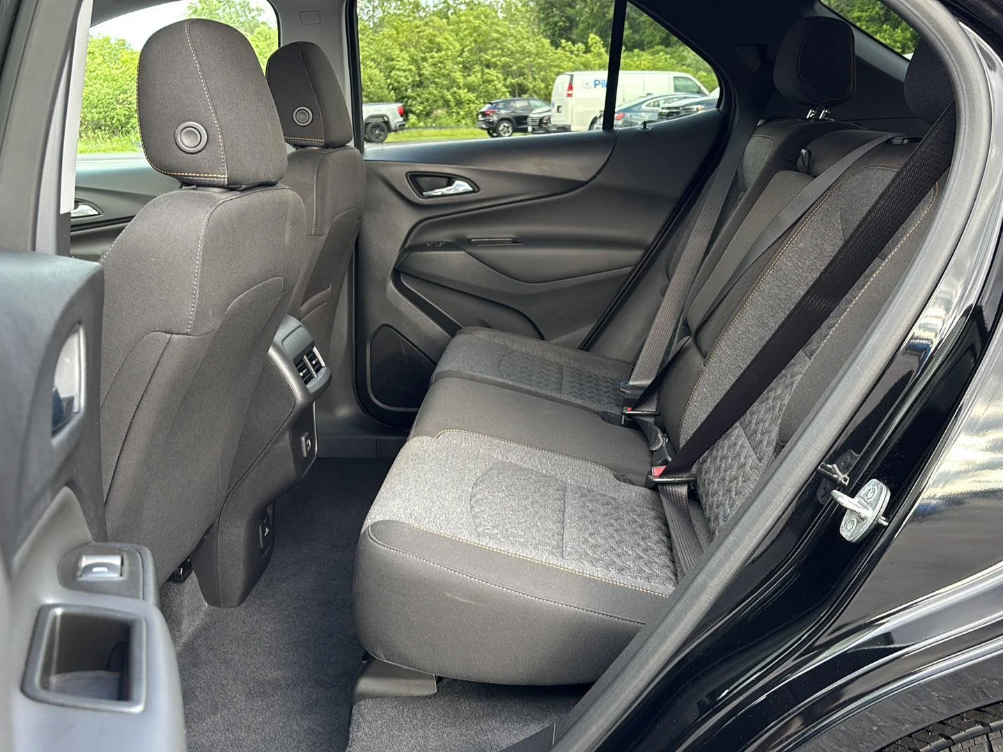Used 2023 Mosaic Black Metallic Chevrolet LT image 17