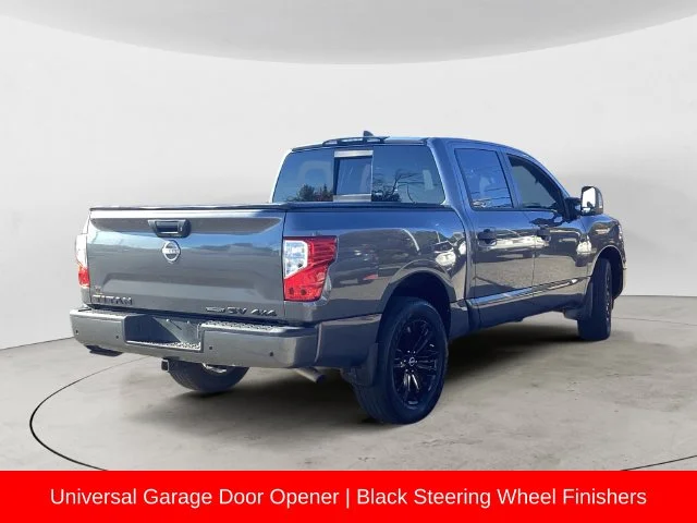 Used 2023 Gun Metallic Nissan SV image 5