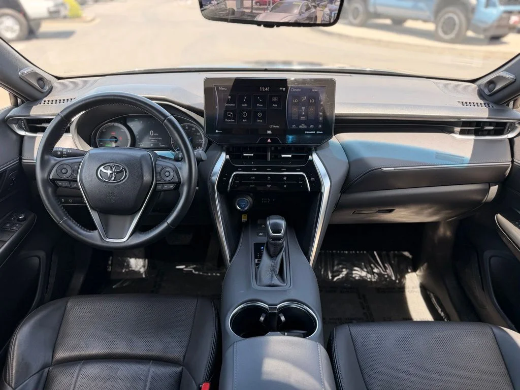 Used 2021 Gray Toyota Limited image 25