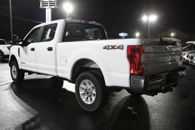 Used 2020 Oxford White Ford XL image 8