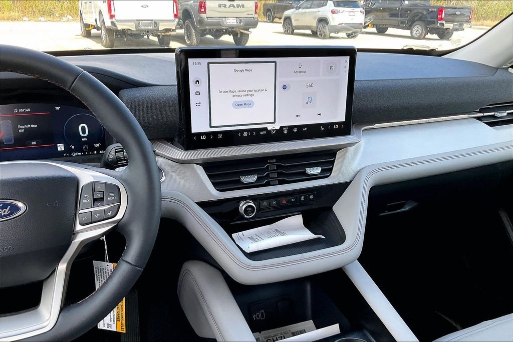 New 2026 Ford Explorer Active 4D Sport Utility