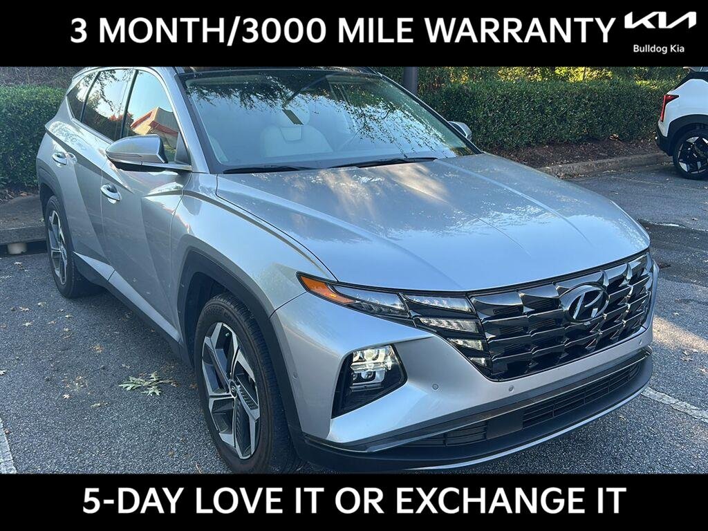 2022 Hyundai Tucson