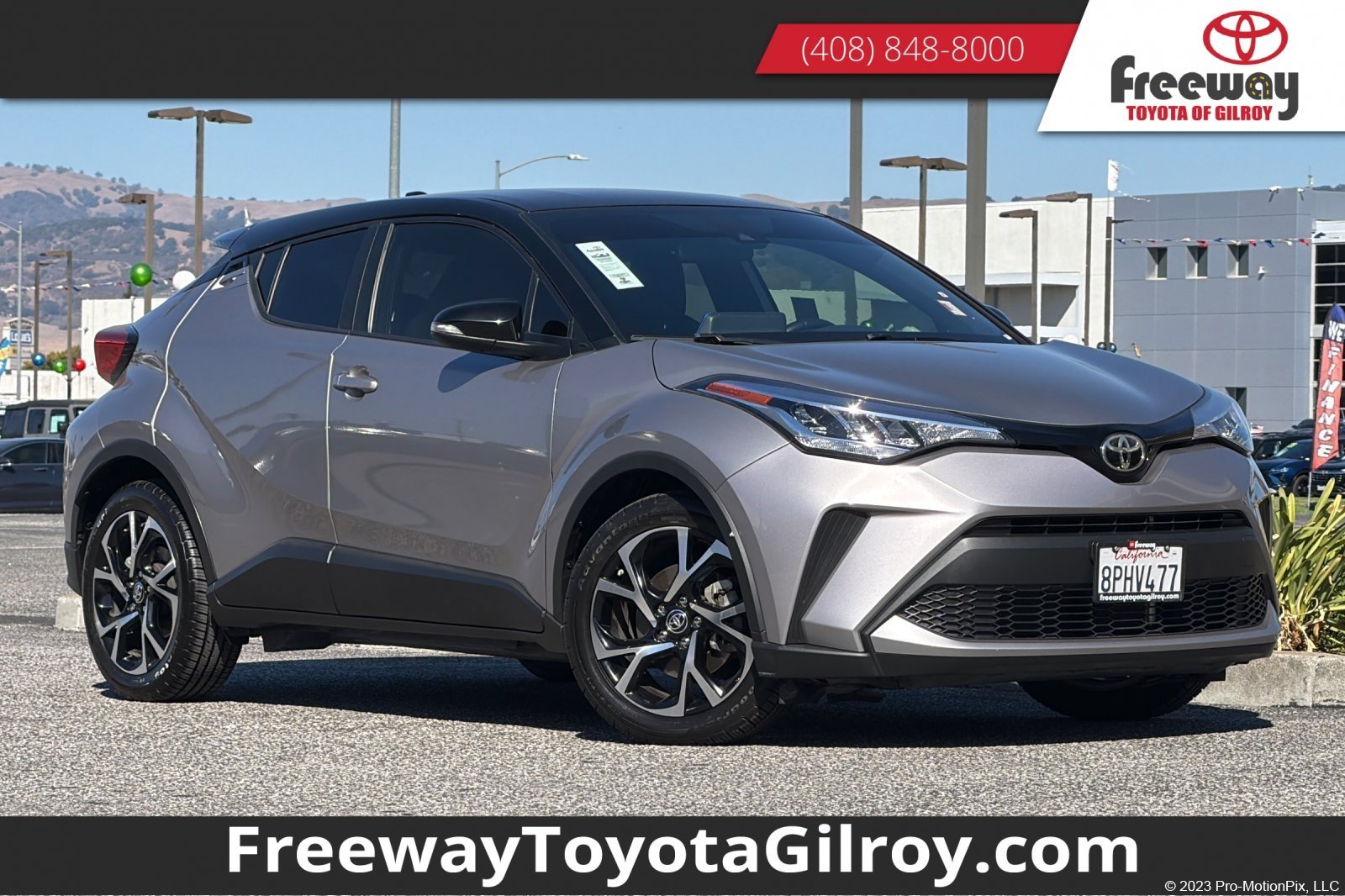 2020 Toyota C-HR XLE