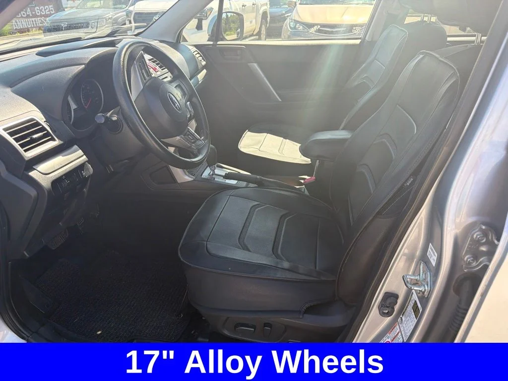 Used 2016 Silver Subaru 2.5i Premium image 12