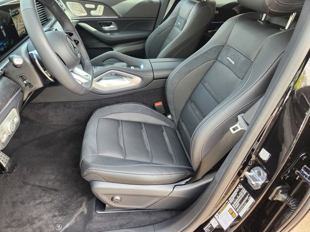 New 2026 Obsidian Black Metallic Mercedes-Benz AMG® GLE53 4MATIC image 15
