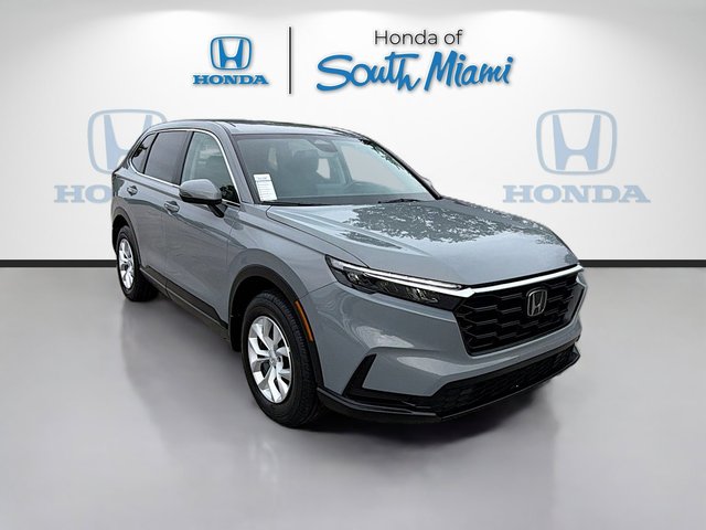 2025 Honda CR-V 1.5T AWD LX