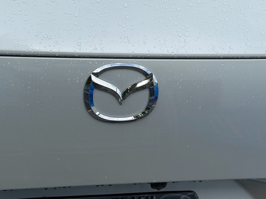 New 2026 Wind Chill Pearl Mazda Premium AWD image 9