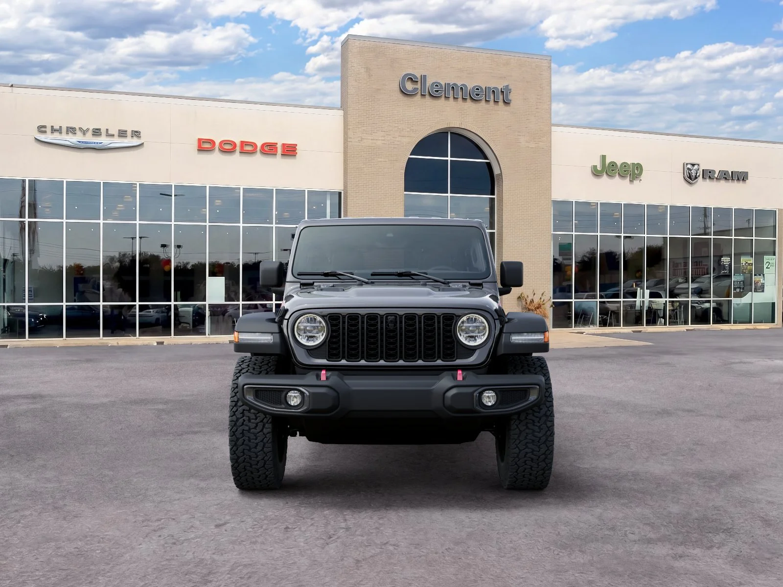 2026 Jeep Wrangler 4-Door Rubicon - Photo 32