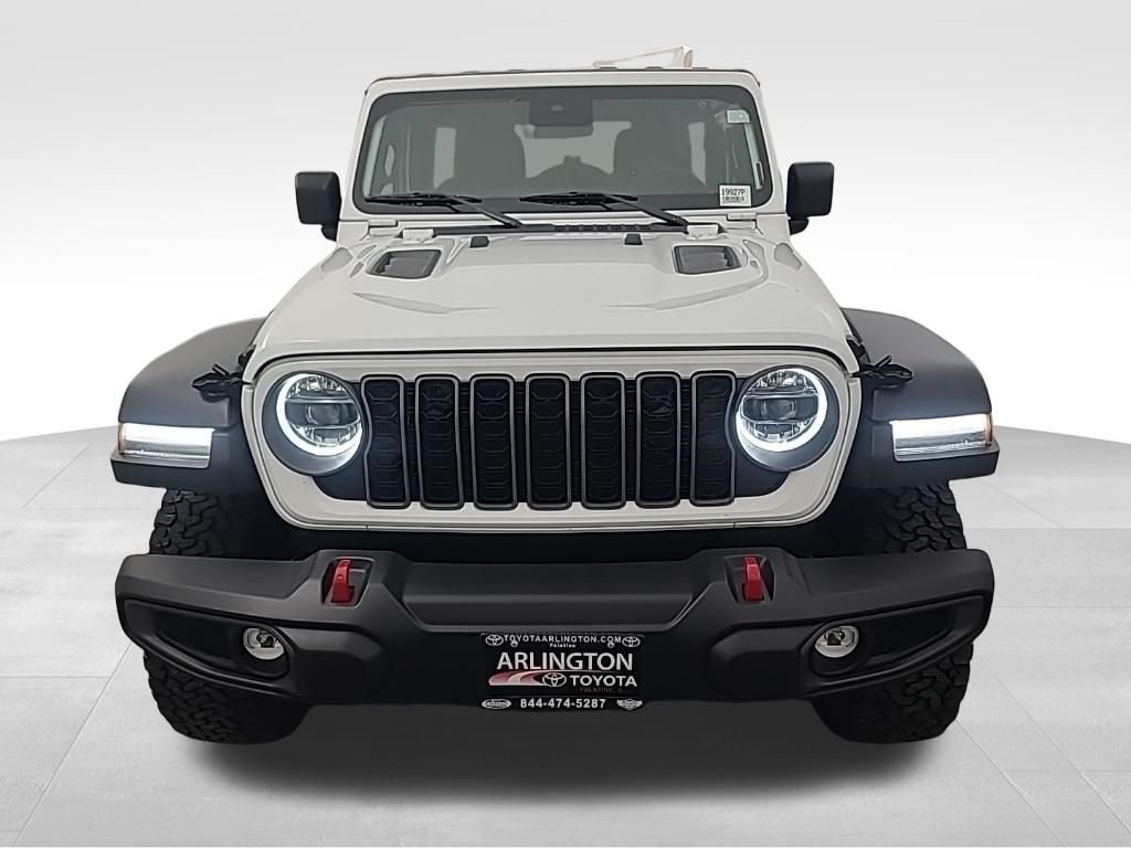 2025 Jeep Wrangler 4-Door Rubicon - Photo 9
