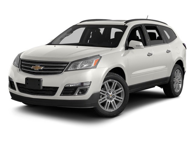 Used 2013 White Chevrolet LT image 1