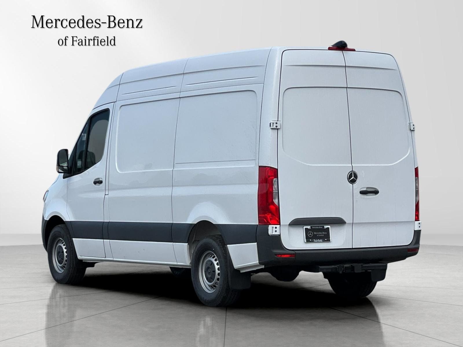 New 2026 Arctic White Mercedes-Benz  image 5