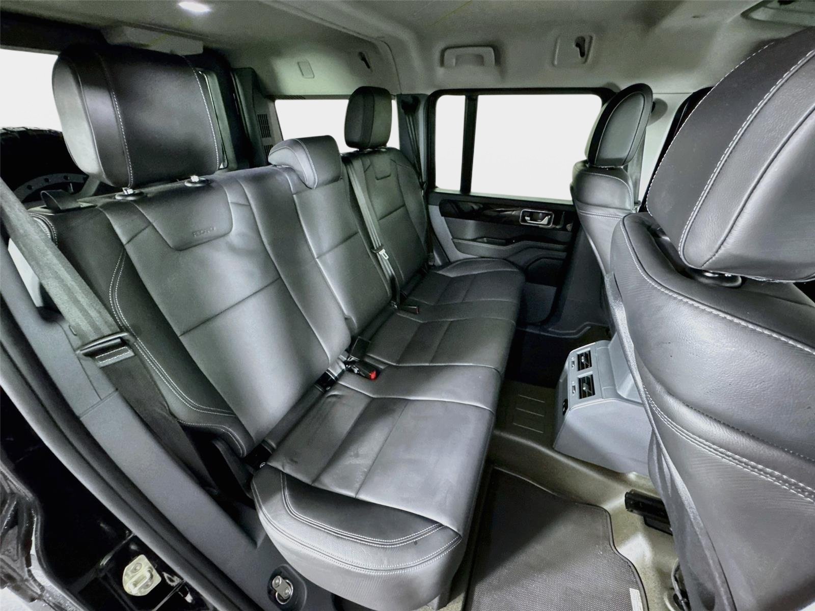 Used 2024 Inky Black INEOS Fieldmaster Edition image 26