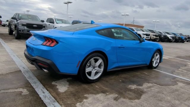2026 Ford Mustang EcoBoost Fastback - Photo 83