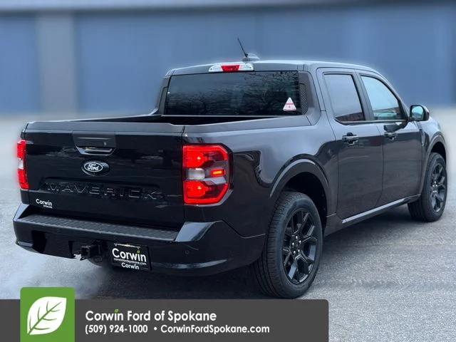 New 2026 Shadow Black Ford Lobo Standard image 13