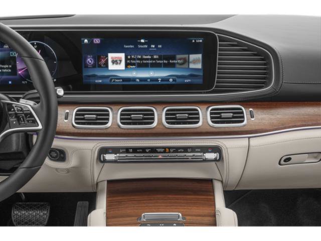 New 2026 MANUFAKTUR Alpine Grey Mercedes-Benz GLE 450 image 7