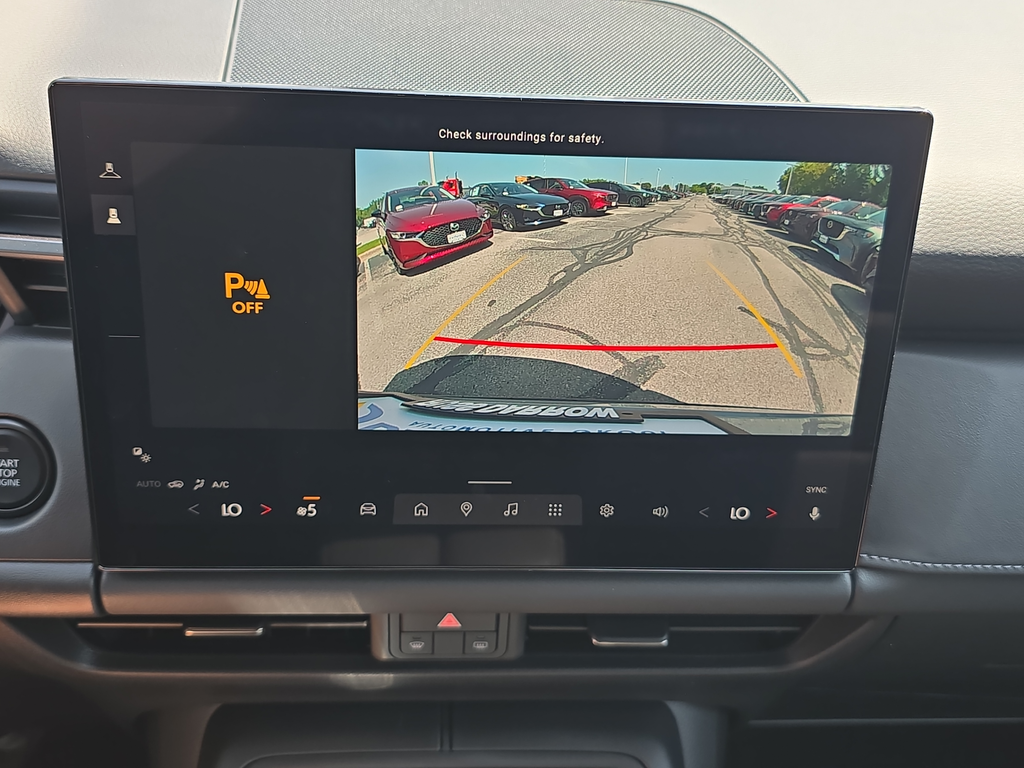 New 2026 Aero Gray Metallic Mazda 2.5 S Select image 15