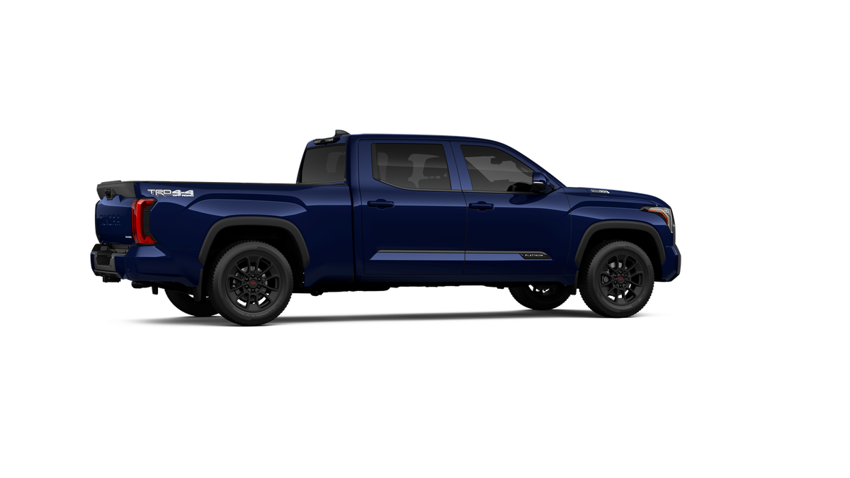 2026 Toyota Tundra Platinum - Photo 41