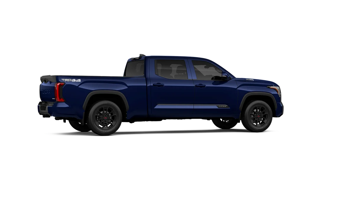 2026 Toyota Tundra Platinum - Photo 41