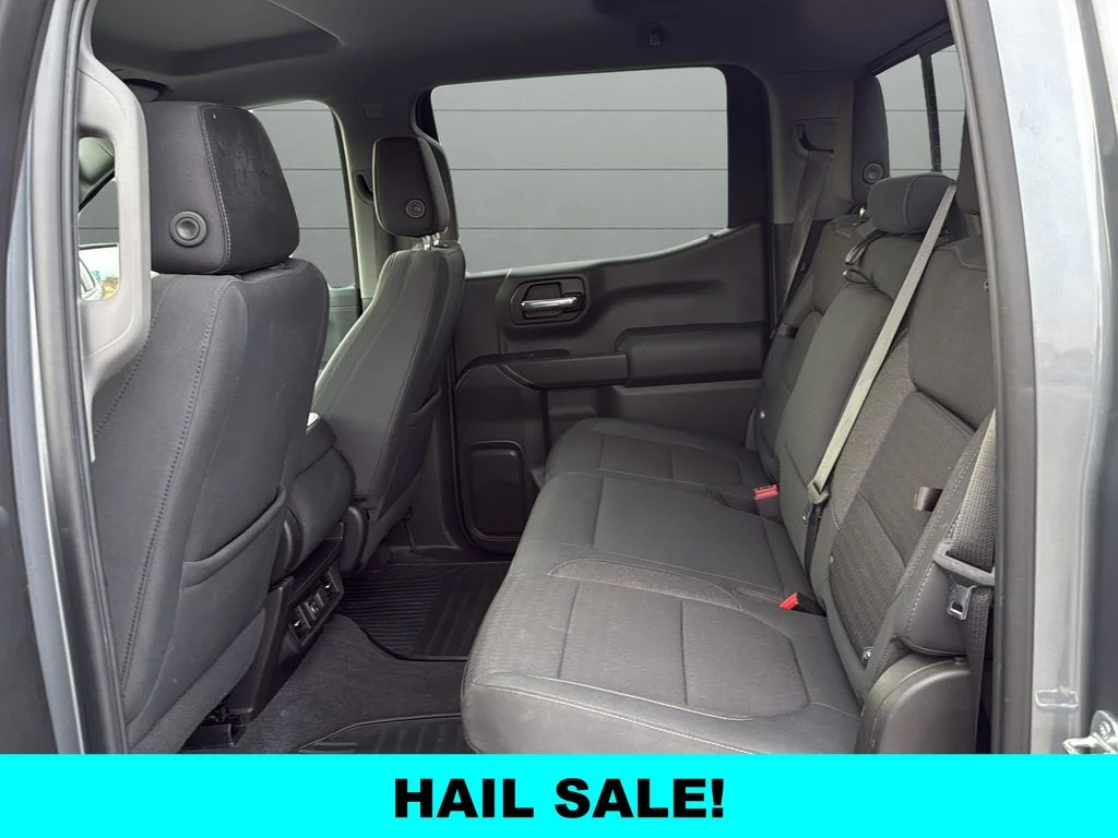 Used 2020 Gray Chevrolet LT image 16
