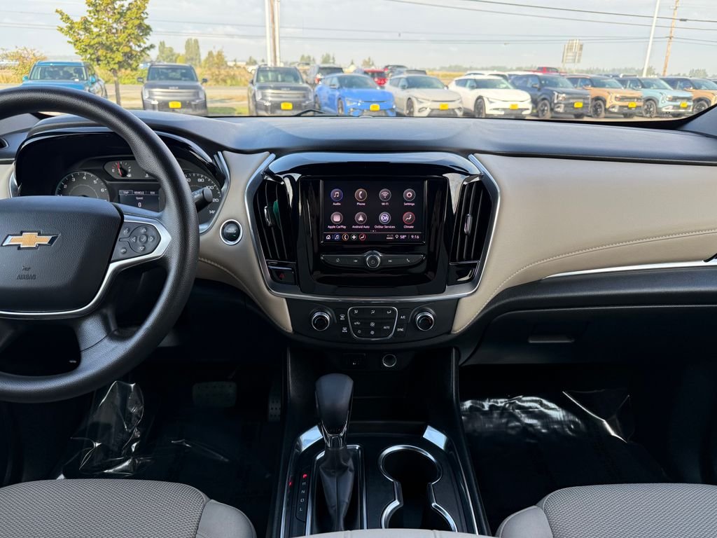 Used 2022 White Chevrolet LS image 26