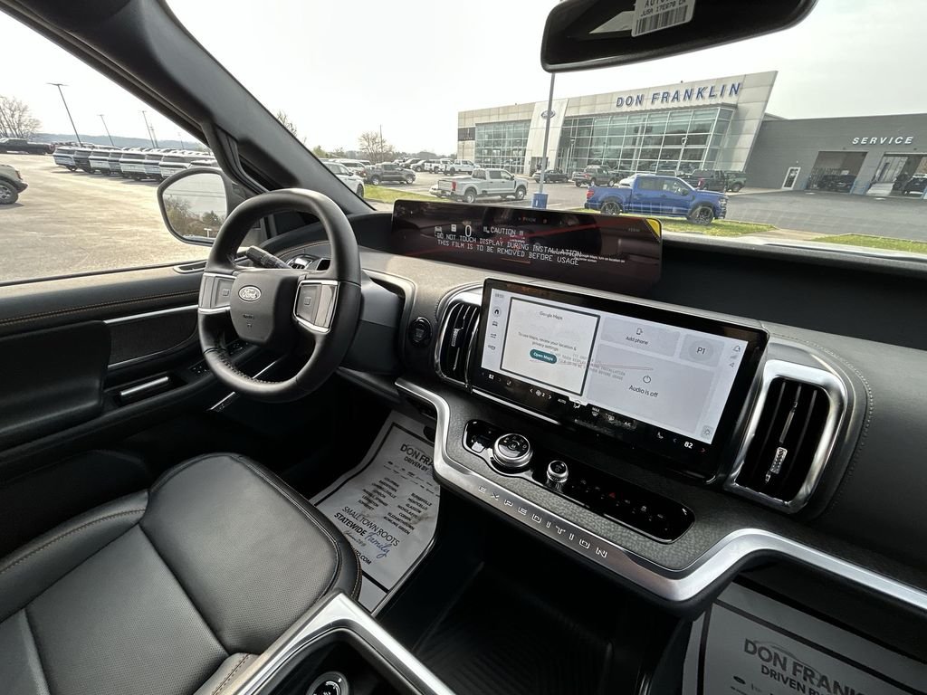 New 2026 Star White Metallic Tri-Coat Ford Tremor® image 11