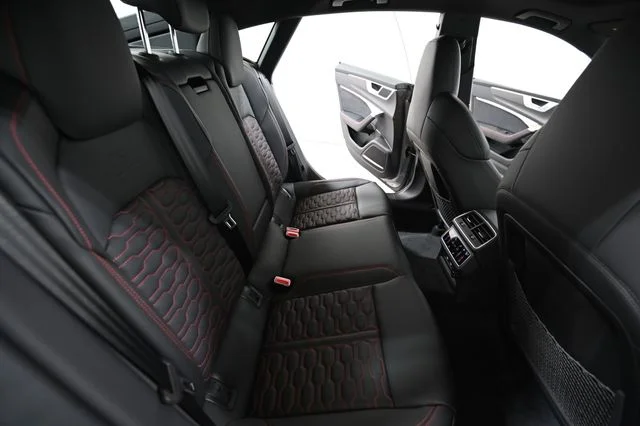 New 2026 Gray Audi 4.0T image 27