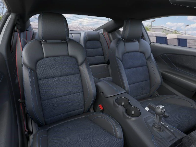 New 2026 Avalanche Gray Ford Dark Horse® Premium image 10
