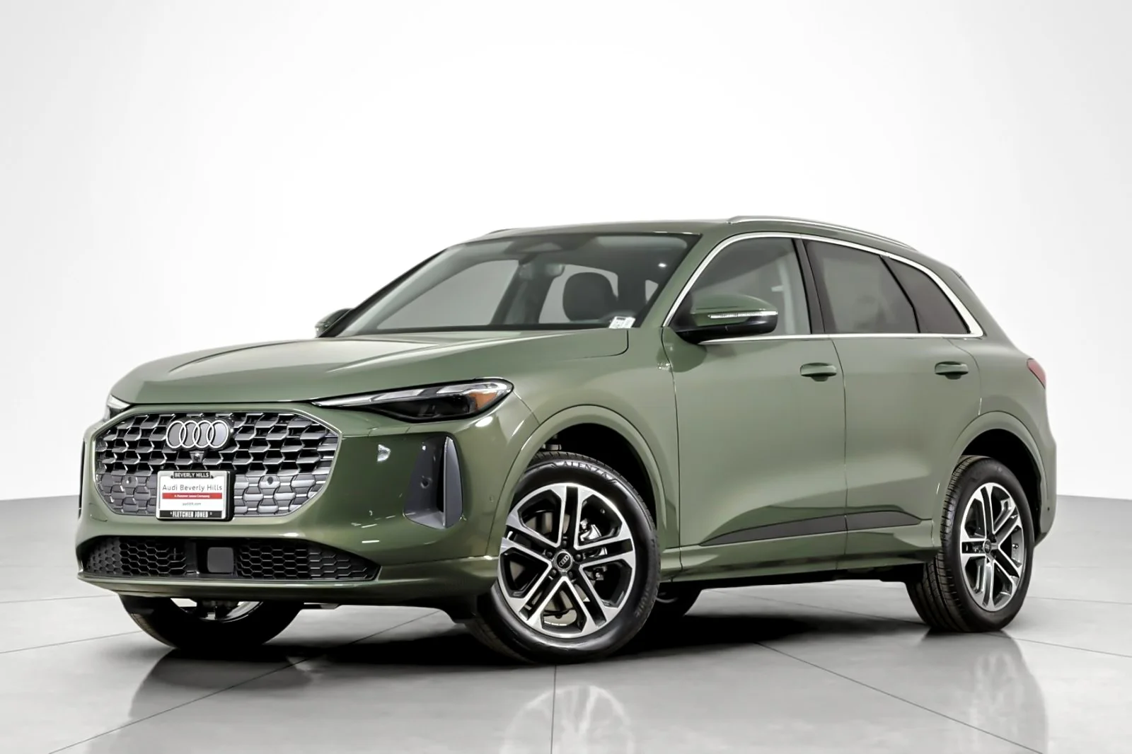 2026 Audi Q5 Premium quattro's photo