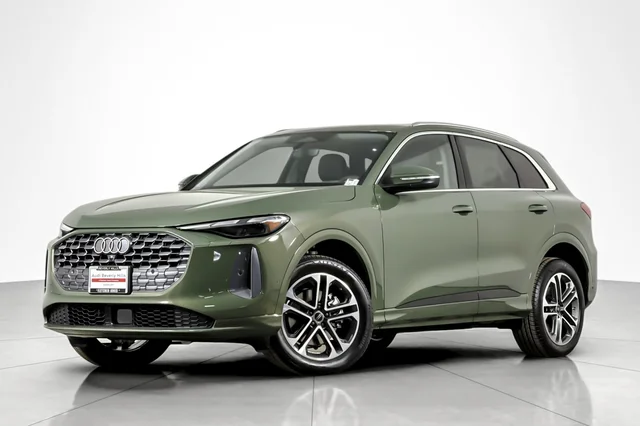 2026 Audi Q5 Premium 2.0 TFSI quattro