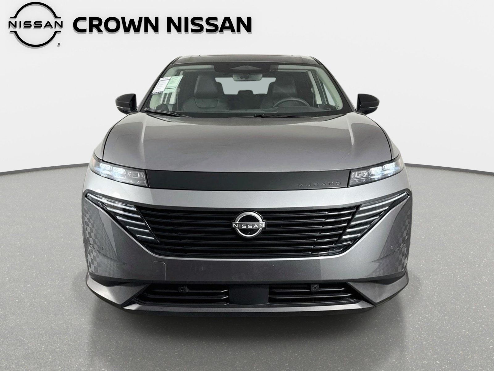 Used 2026 Gun Metallic Nissan SL image 2