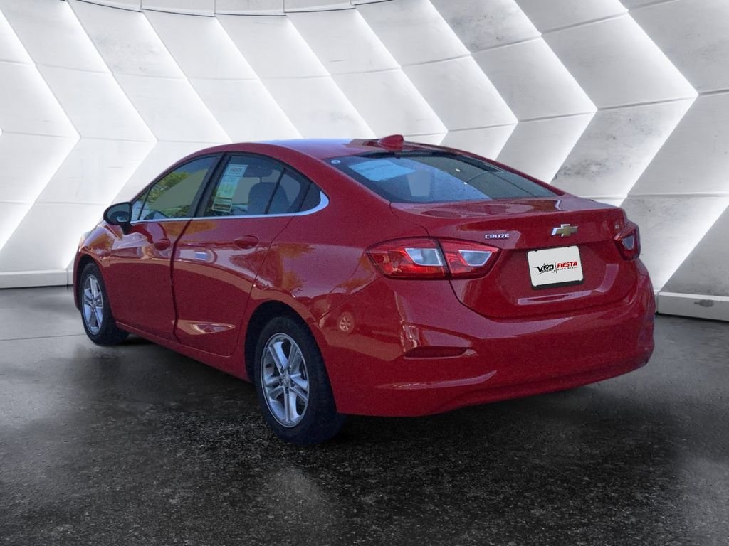 Used 2018 Red Chevrolet LT image 6
