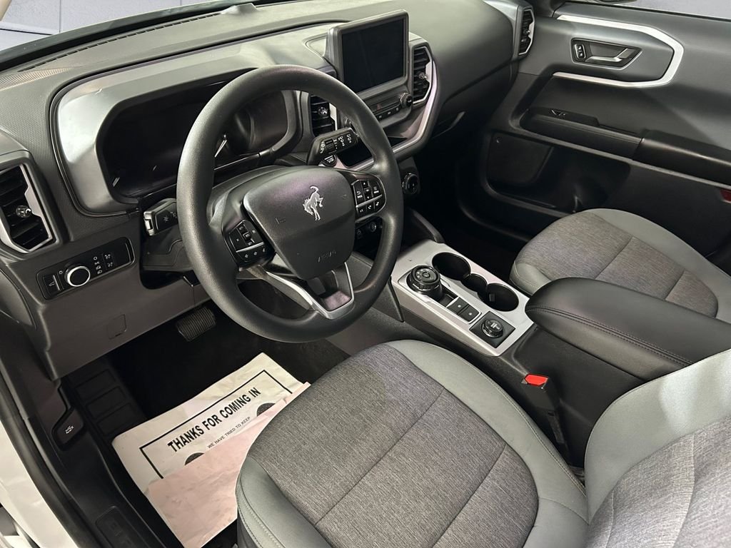 Used 2024 White Ford Big Bend image 8