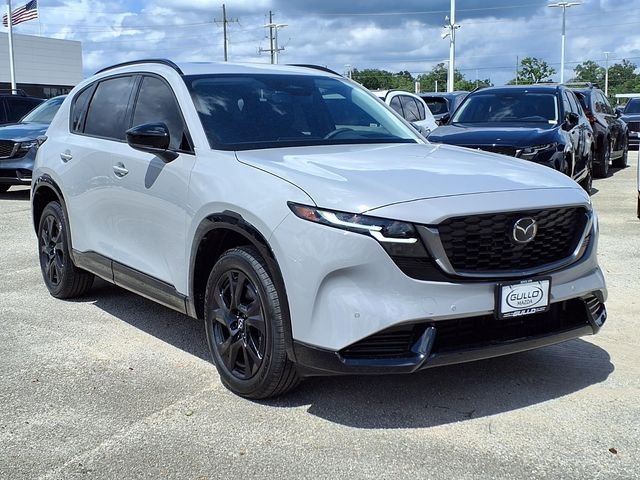 New 2026 Aero Gray Metallic Mazda 2.5 S Premium AWD image 4