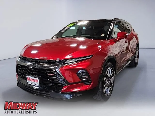 2025 Chevrolet Blazer 3.6 RS AWD's photo