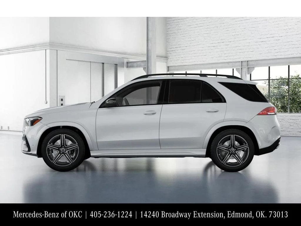New 2026 White Mercedes-Benz GLE 450 image 34