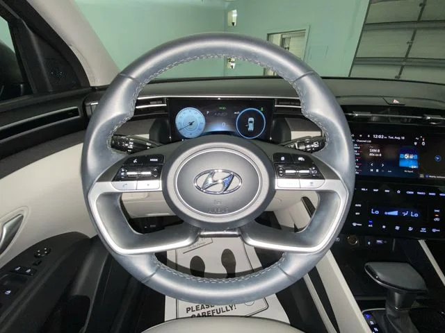 Used 2024 Gray Hyundai SEL image 14