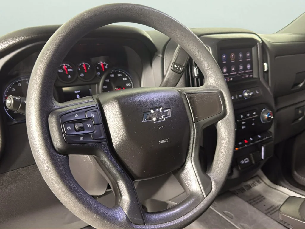Used 2024 Slate Gray Metallic Chevrolet Custom Trail Boss image 23
