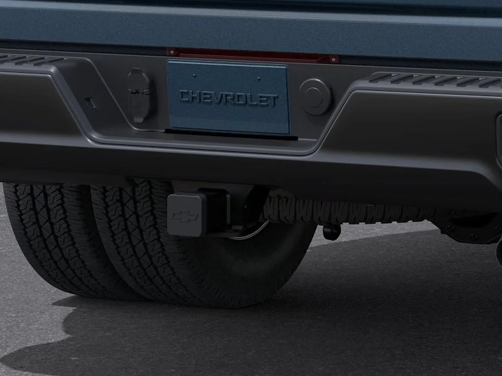 New 2026 Lakeshore Blue Metallic Chevrolet WT DRW image 15