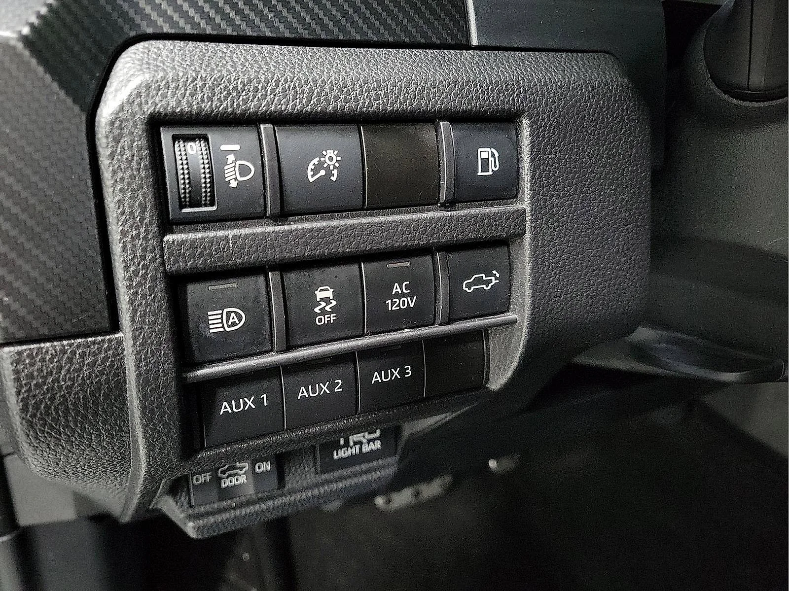 Certified Used 2024 White Toyota TRD Pro Hybrid image 14